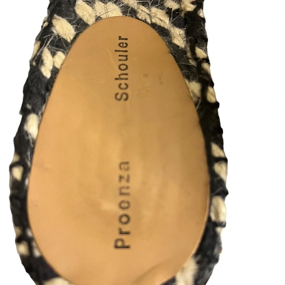 Proenza Schouler Espadrilles Size 37